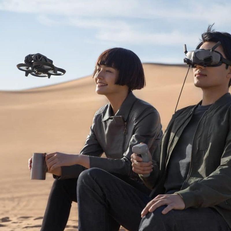 ホビーラジコン DJI Avata Pro ホビーラジコン DJI Avata Pro DJI Avata Pro-View Combo FPV